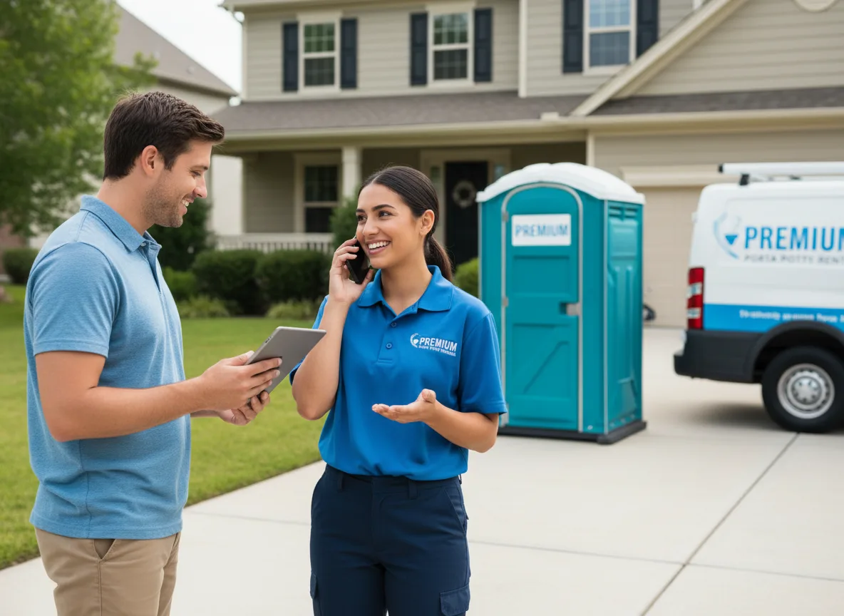 VIP Portable Toilets New Douglas, IL FAQs